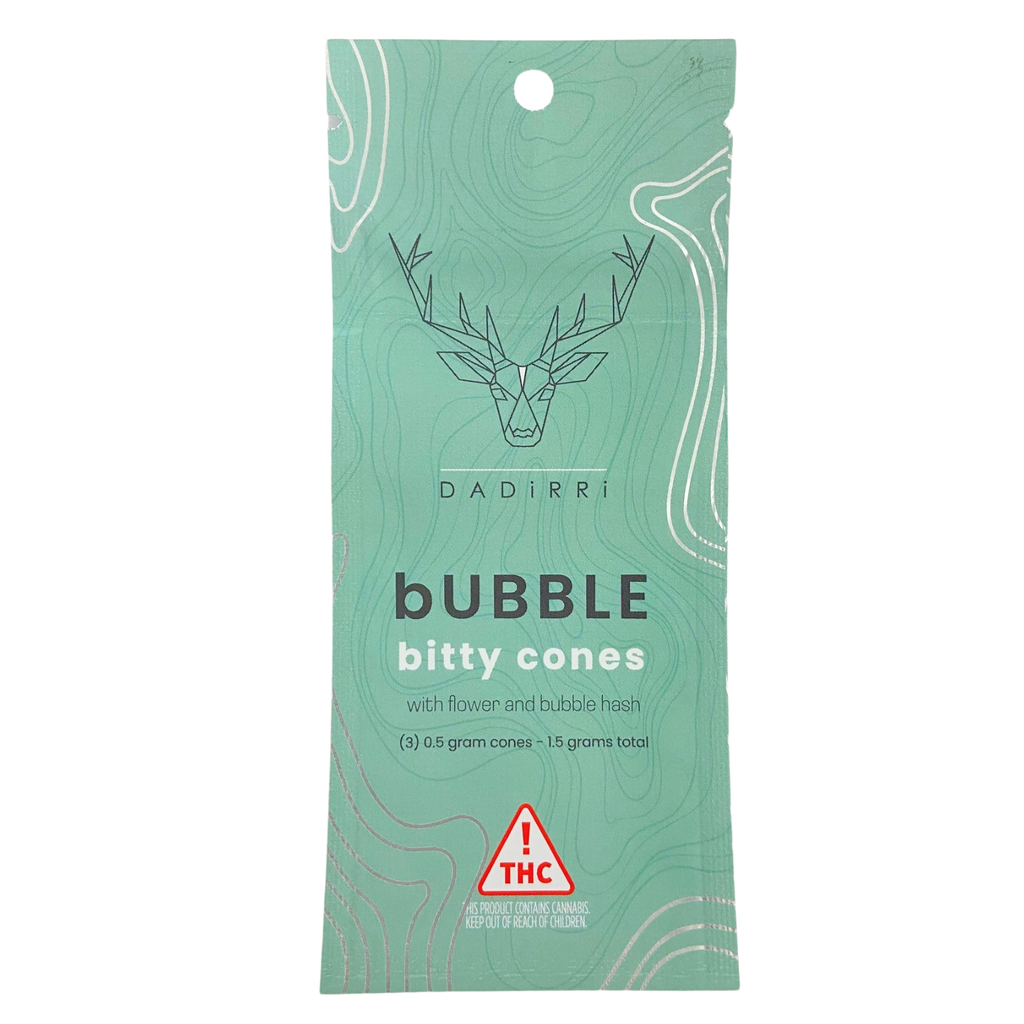Grape Gum Bubble Bitty
