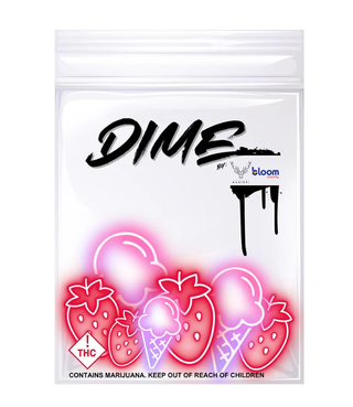 Strawberries N' Cream Dime Joints Dadirri