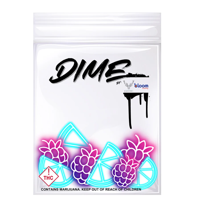 Blue Razz Lemonade Dime Joints