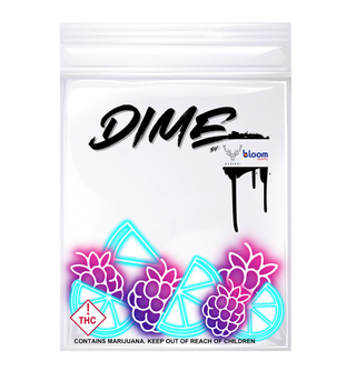 Blue Razz Lemonade Dime Joints Dadirri