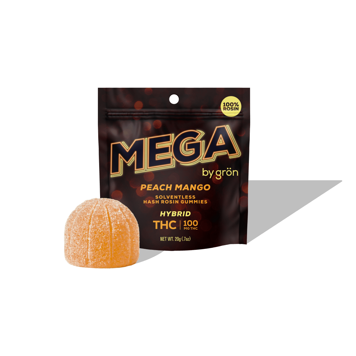 Peach Mango Mega Pearls