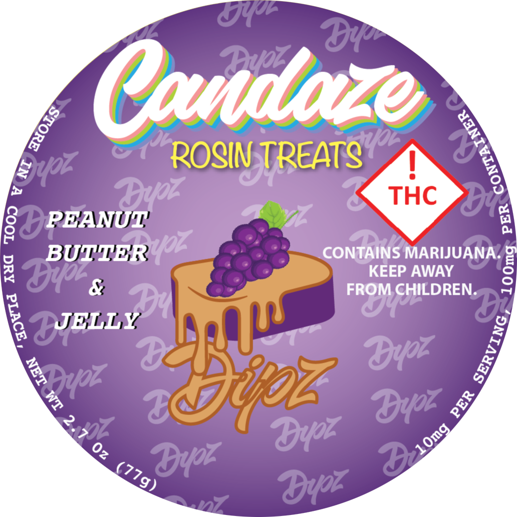 Dipz Grape PB&J (H)