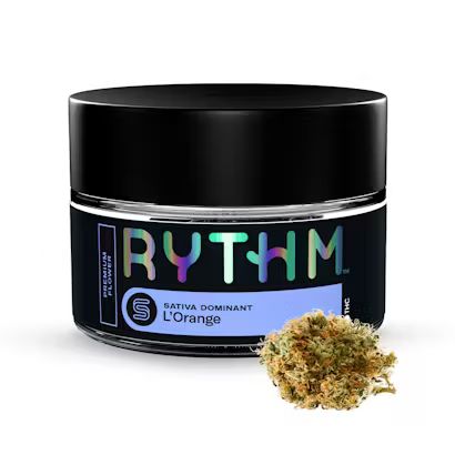 RYTHM L'Orange Smalls Flower, 7.0g