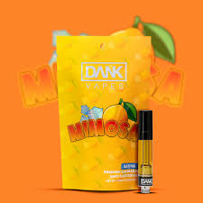 DANK Mimosa Cartridge 1g