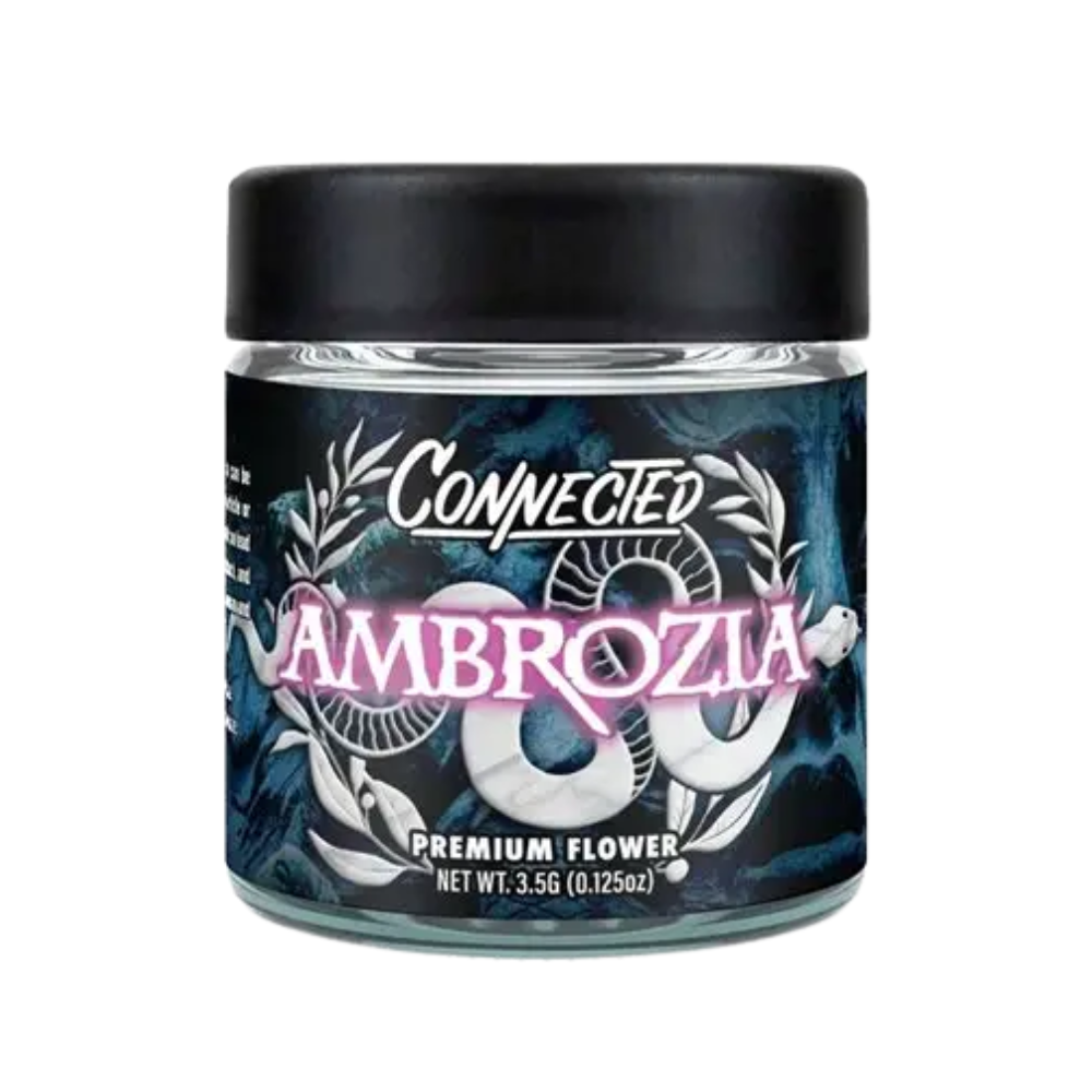 Connected Ambrozia 3.5g Flower