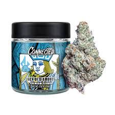 Connected Jack Of Diamonds Flower, 3.5g