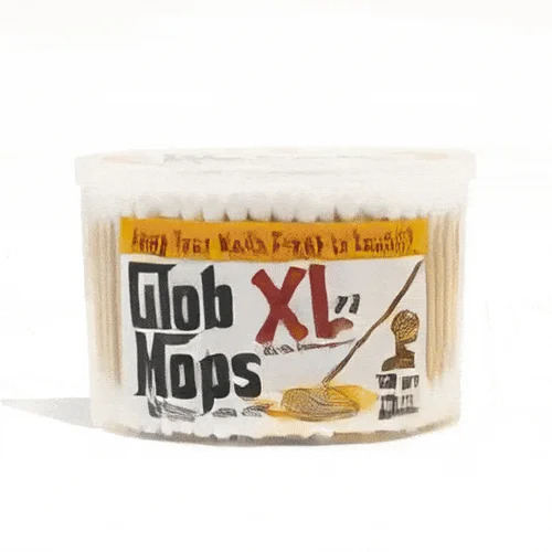 Cotton Buds Glob Mops