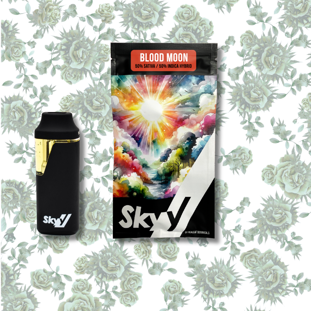 Buy Blood Moon [1g] Disposable online - Green Rose Lincolnwood |  Lincolnwood | Illinois
