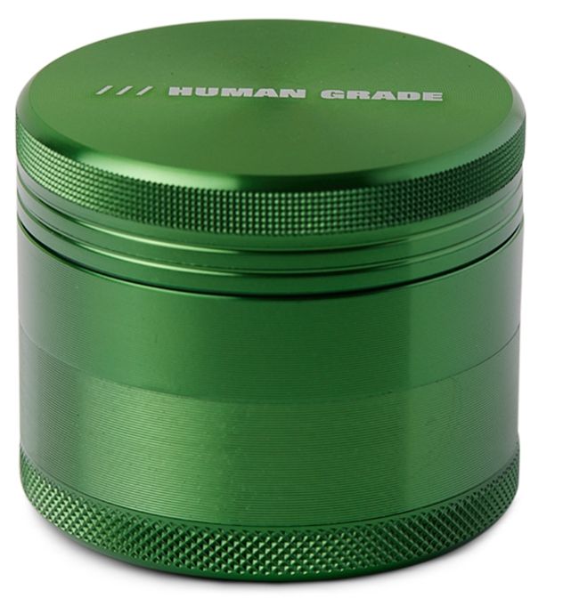 Grinder 1A (2') - Green  Human Grade