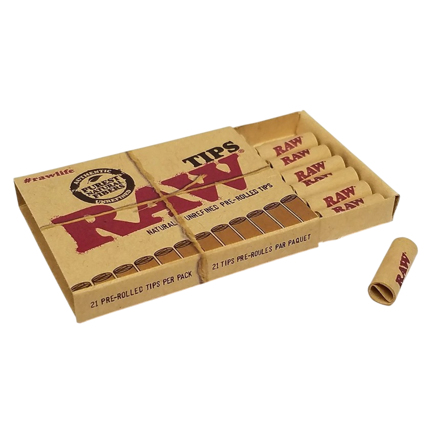 Pre-Rolled Tips