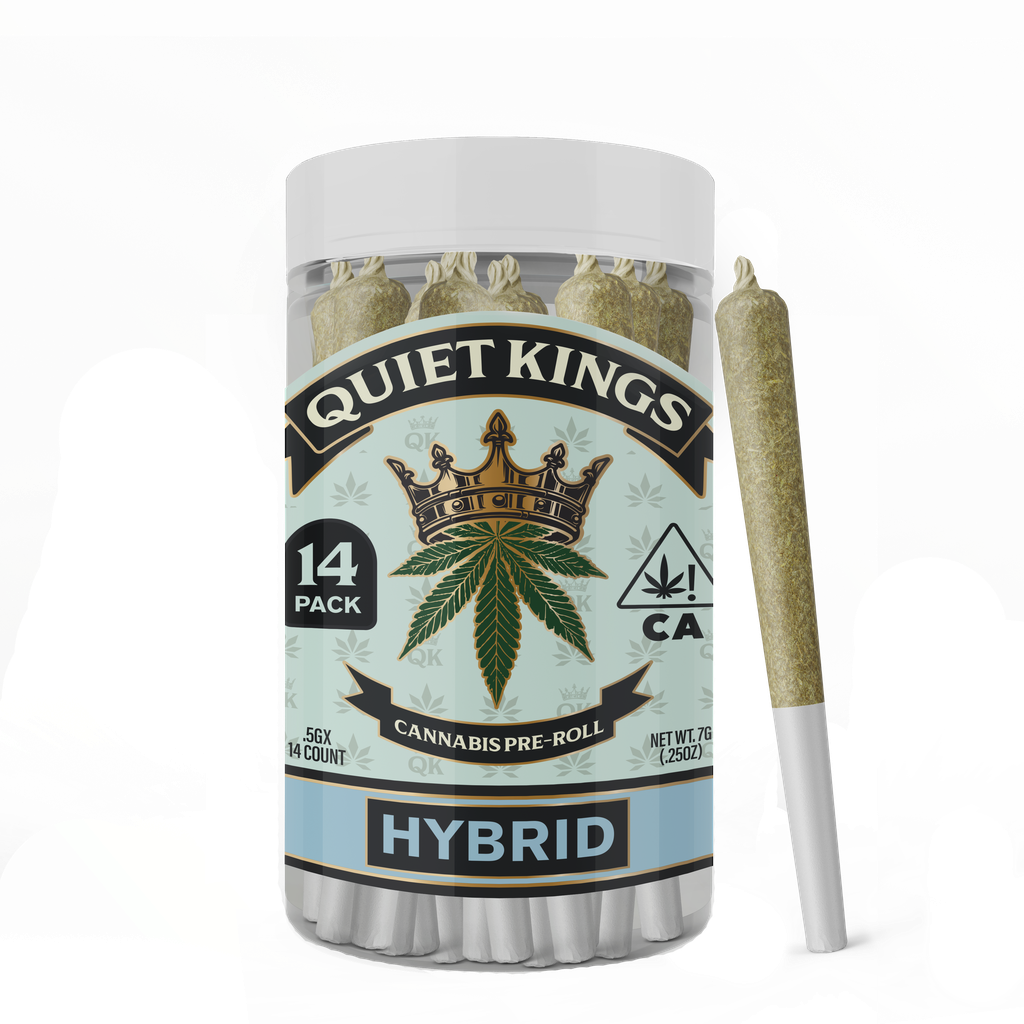Quiet Kings — London Jealousy