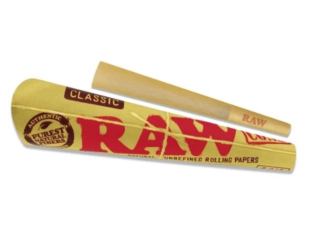 Cones RAW
