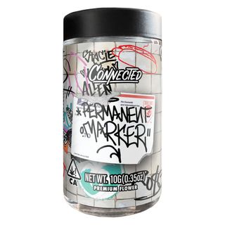 Permanent Marker Connected