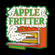 Apple Fritter Savvy Apple Fritter Savvy