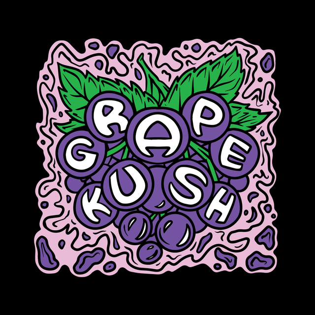 Grape Kush Savvy Grape Kush Savvy