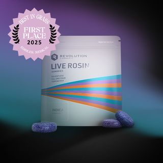 Live Rosin - Stoned Pear Revolution Cannabis