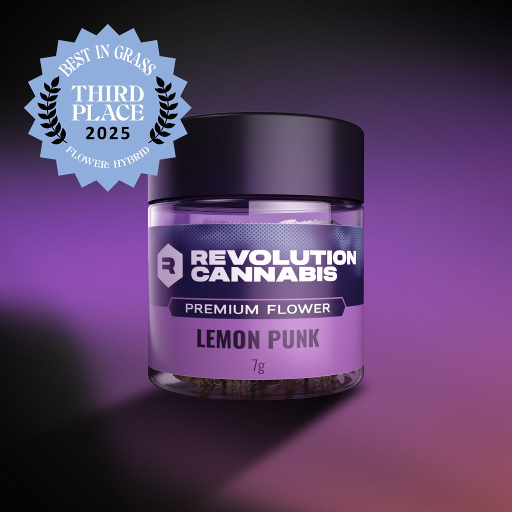 Buy Lemon Punk 7g Premium Little Nugs online - Revolution Mount
