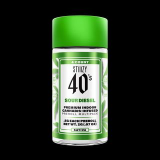 Sour Diesel Infused Pre-Roll product