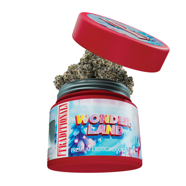 Wonderland Traditional