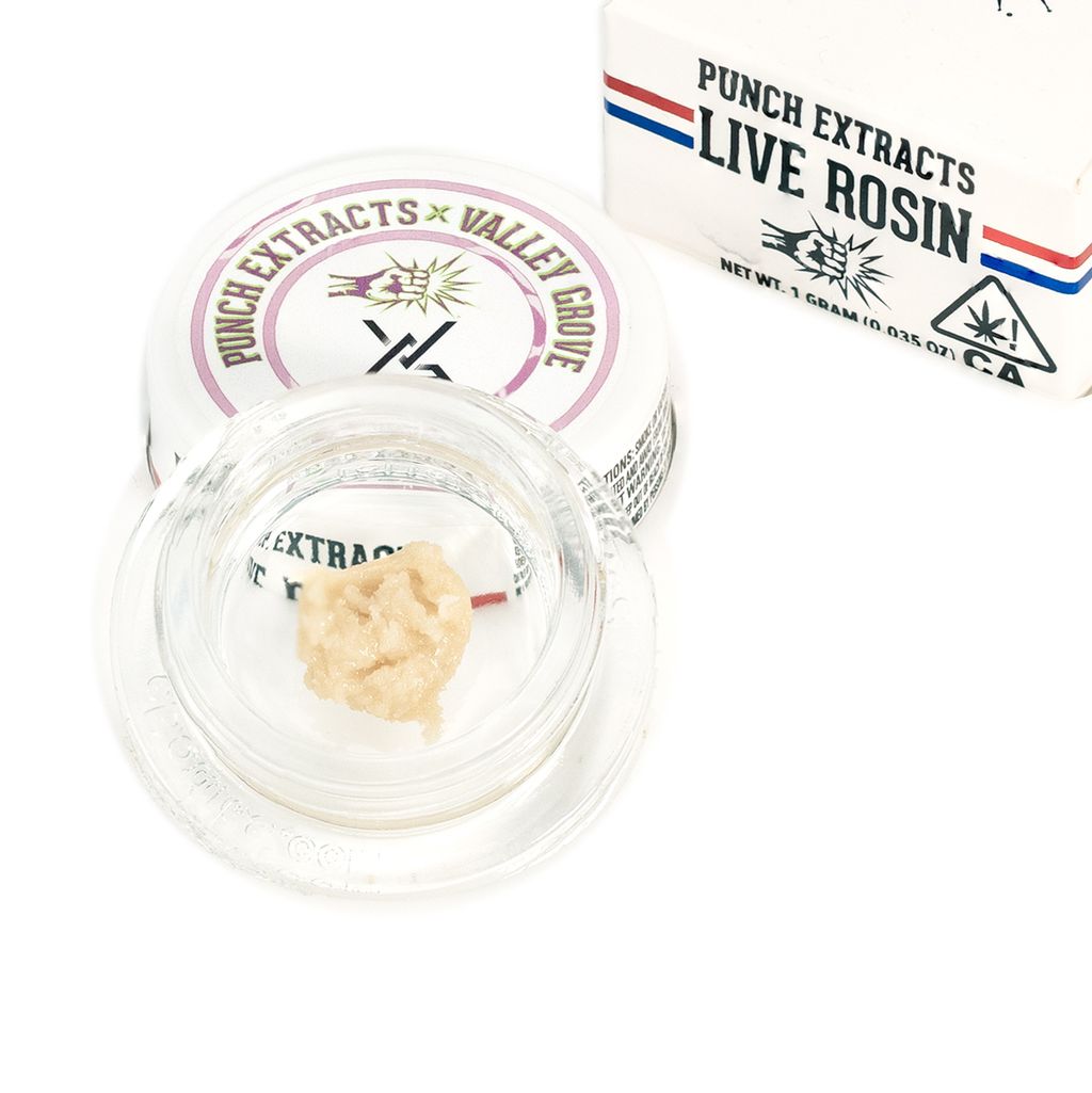 Trixx Live Rosin Badder