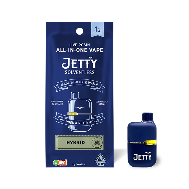 Midnight Milk Solventless AIO Jetty Extracts