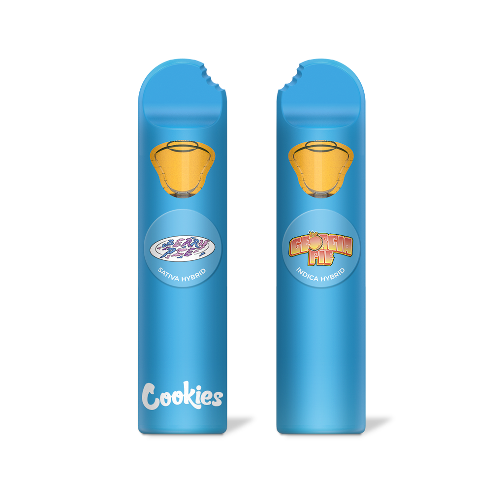 vape pie Cookies - Dual Chamber - Berry Pie / Georgia Pie main image 1