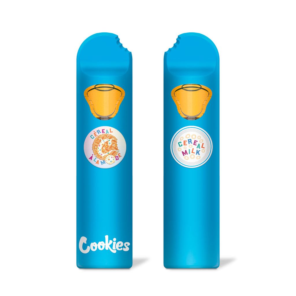Buy Cereal Milk + Cereal A La Mode 1g CDT 3-in-1 Disposable | 1g | Cookies  | Cannabis Cumberland
