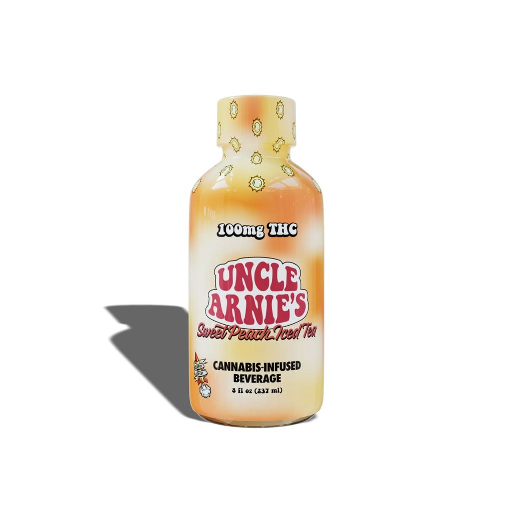 Sweet Peach 8oz