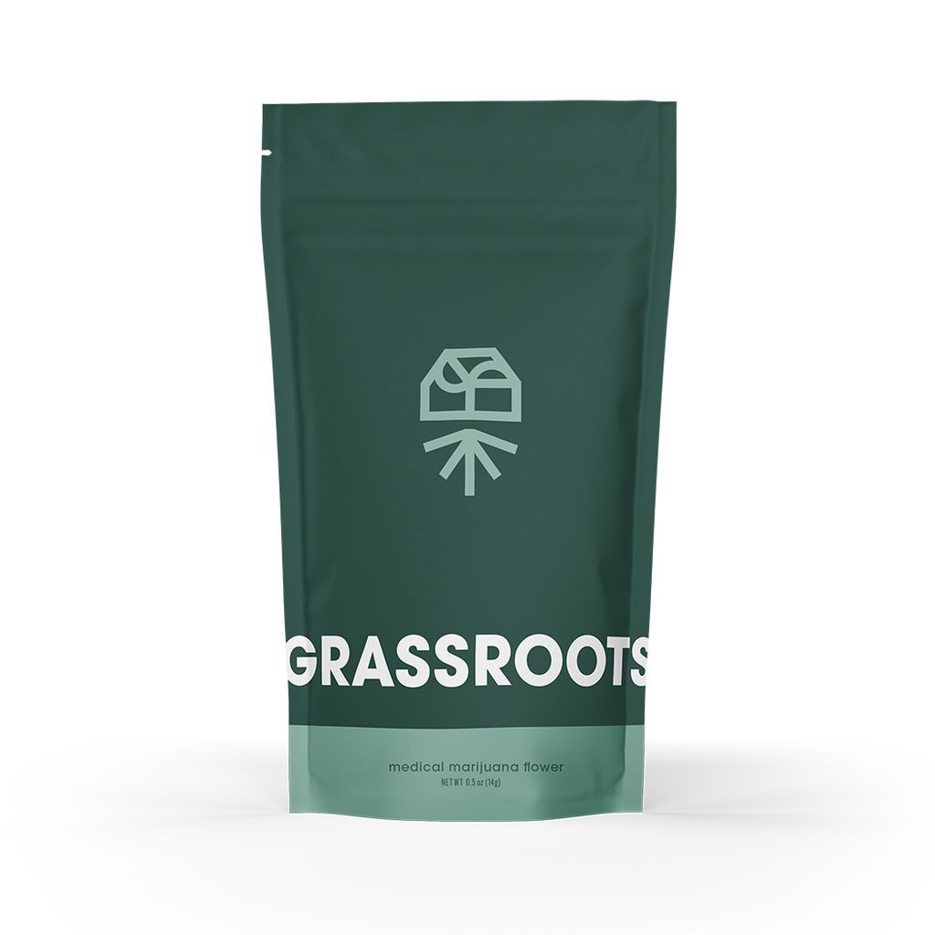 Grassroots Gahlic Cooks Flower, 14g