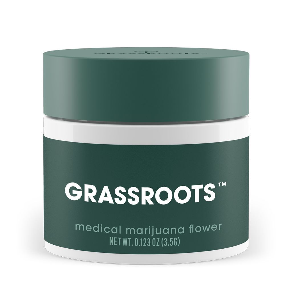 Grassroots Gahlic Cooks Flower, 3.5g