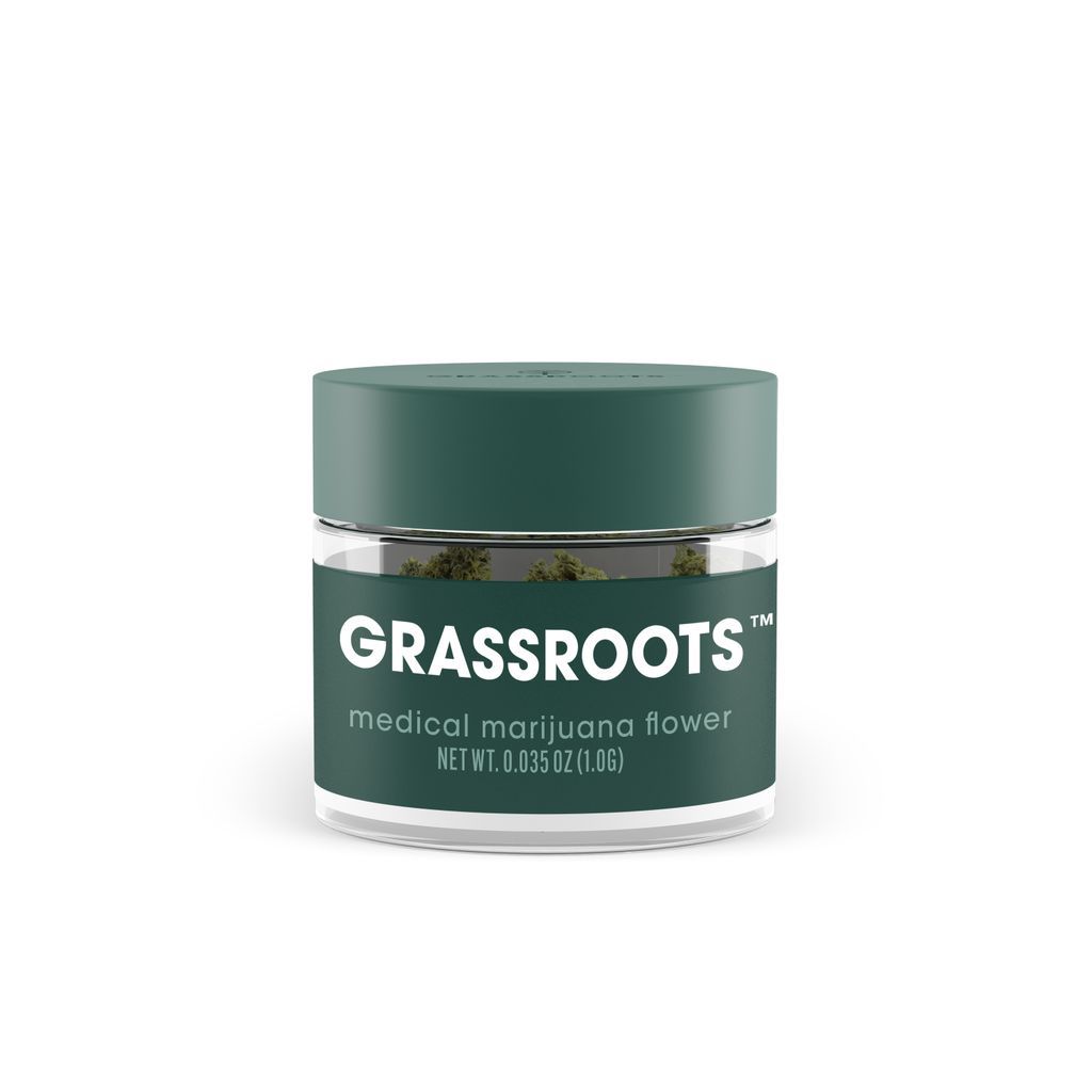 Grassroots Gahlic Cooks Flower, 1g