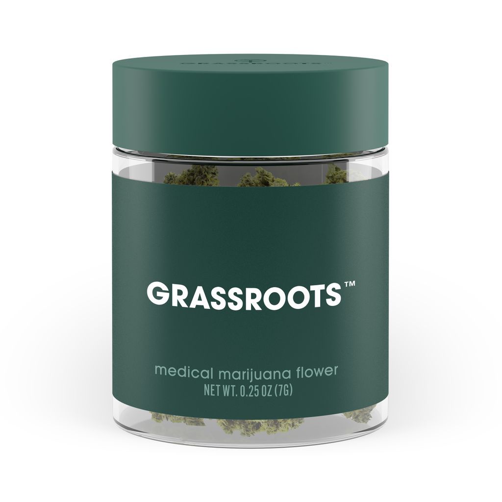 Grassroots Ah Pul T Smalls Flower, 7g