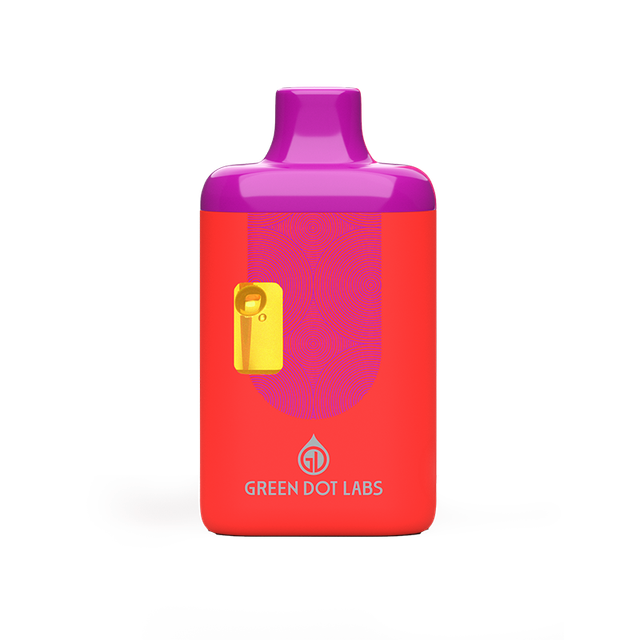 Purple Ice Water AIO Green Dot Labs