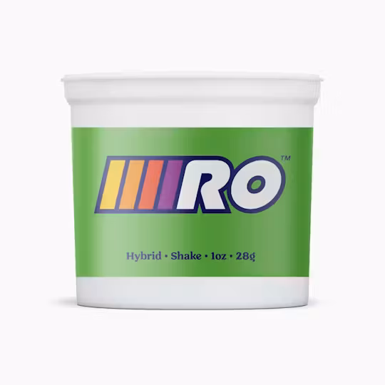 Roll One Dark Rainbow 28.0g Shake