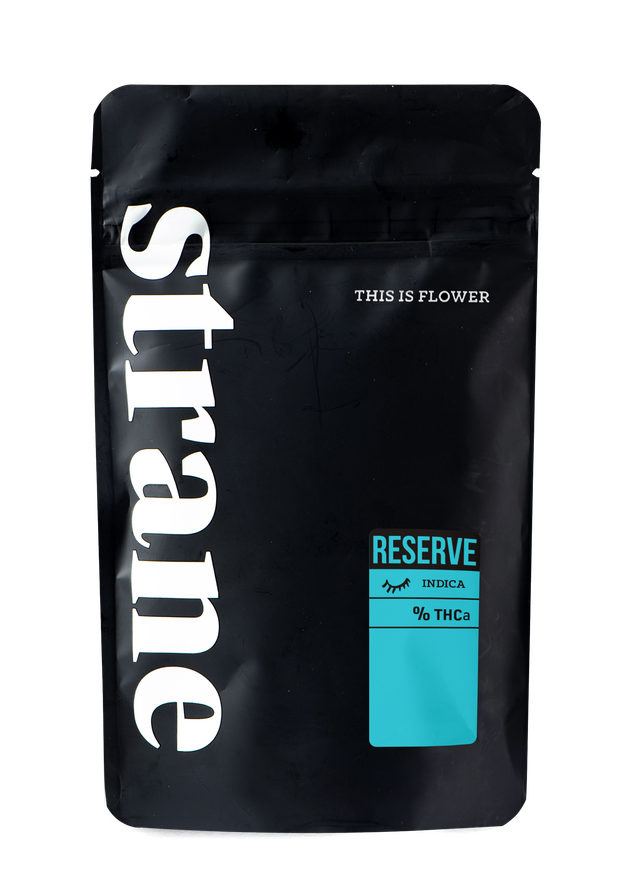 Strane Reserve Banana CP Flower, 3.5g