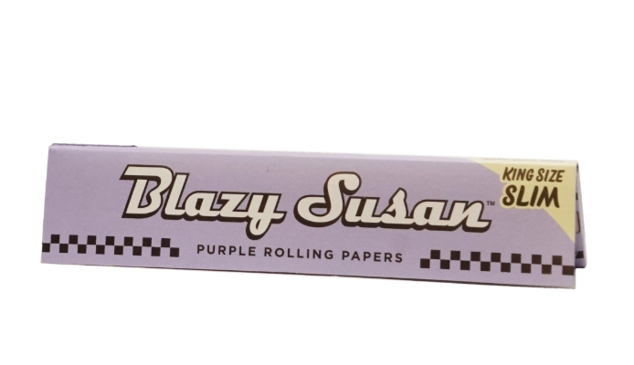 Purple King Size