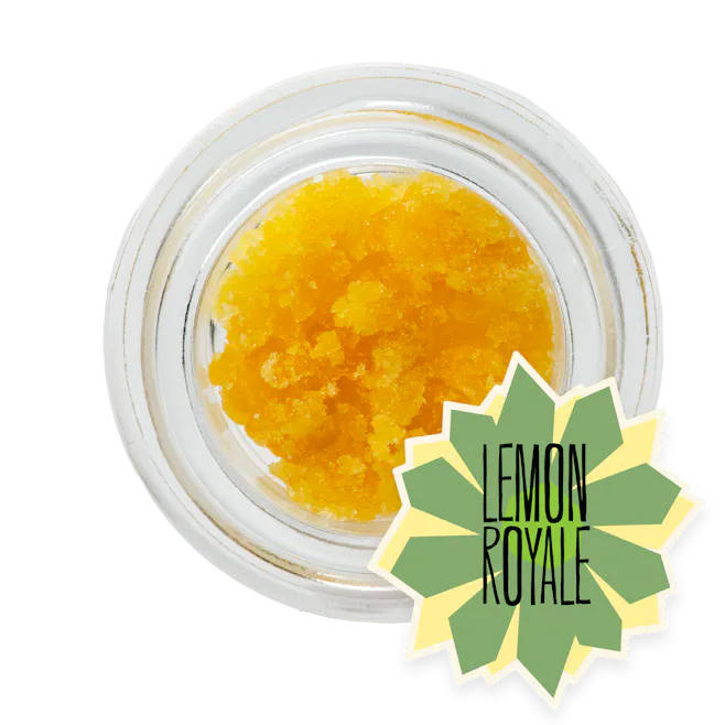Lemon Royale District Cannabis