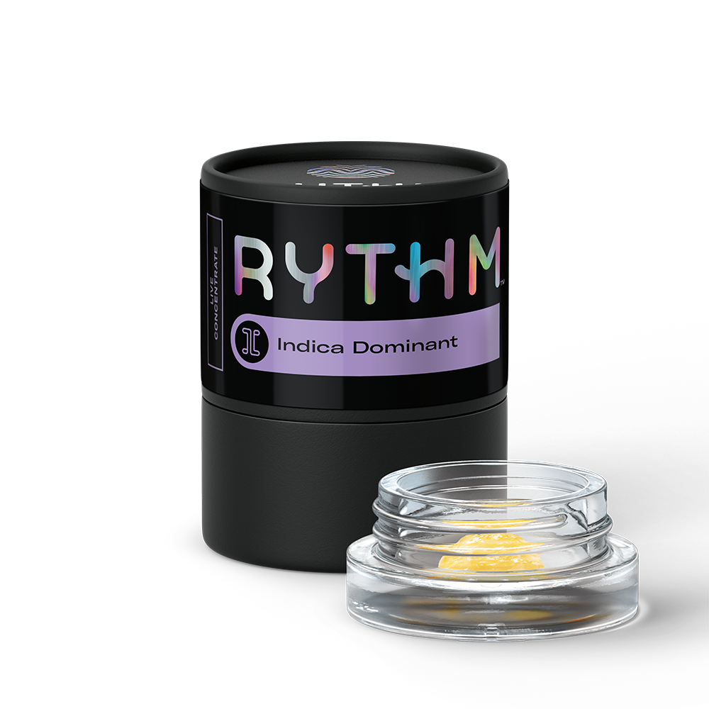 Rythm Brownie Scout Resin 1g Live Resin