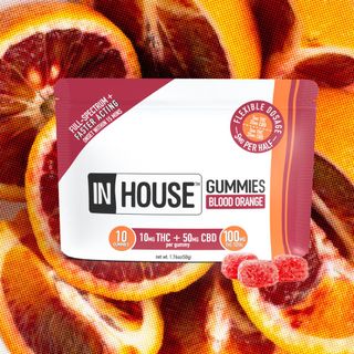 Blood Orange 5:1 CBD:THC