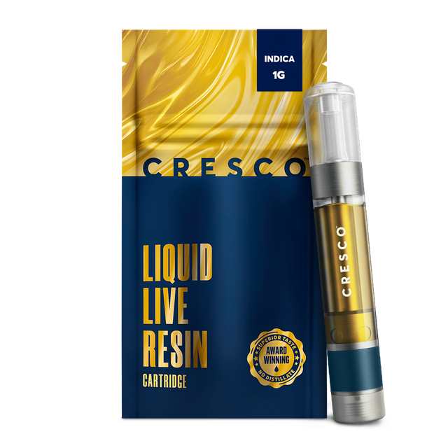 Gush Mnts Cresco™