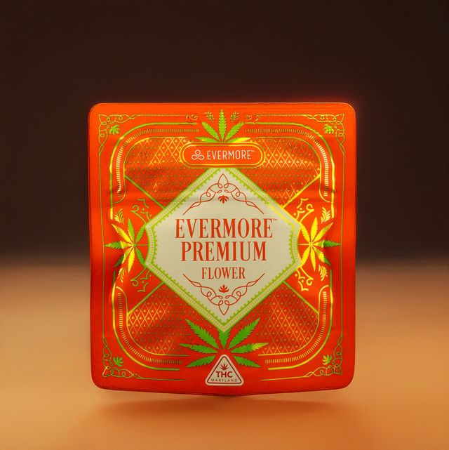 Red Zushi #6 Evermore Red Zushi #6 Evermore