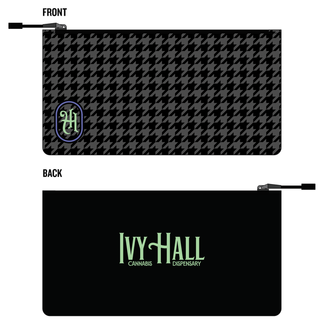  X Ivy Hall Pouch Swag 