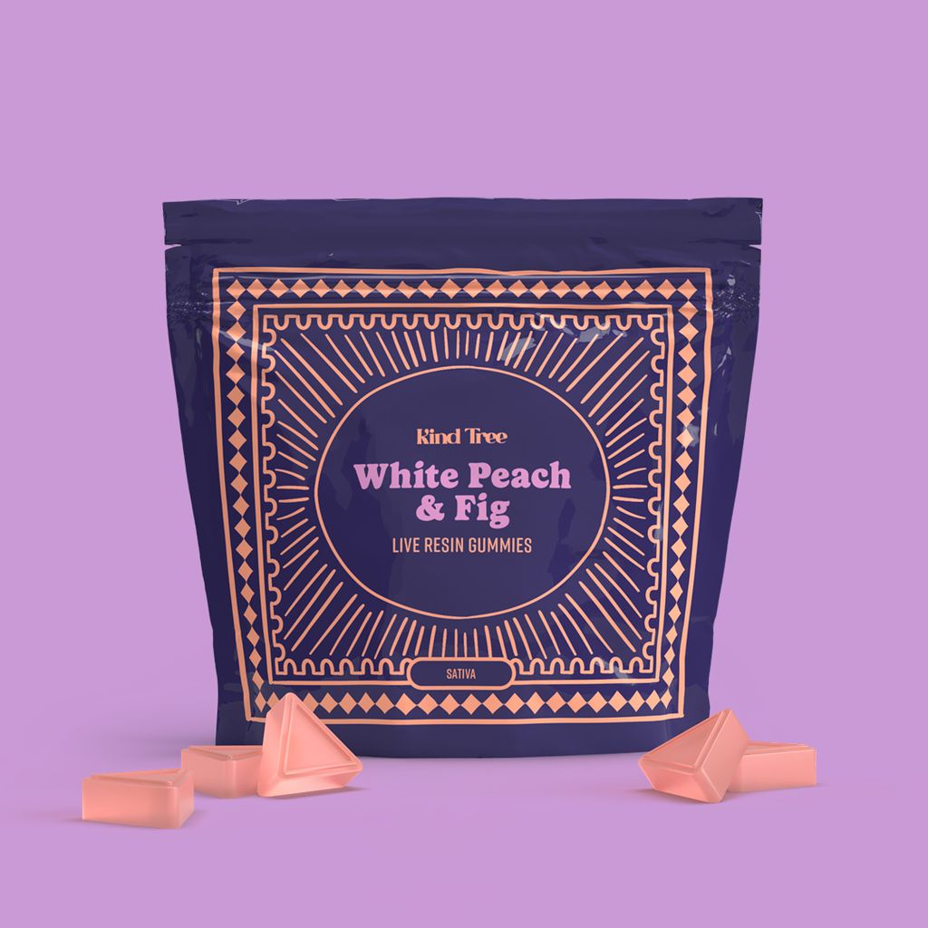 White Peach and Fig