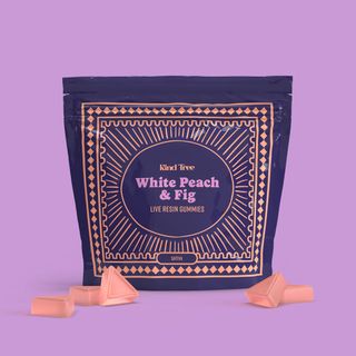 White Peach and Fig Kind Tree