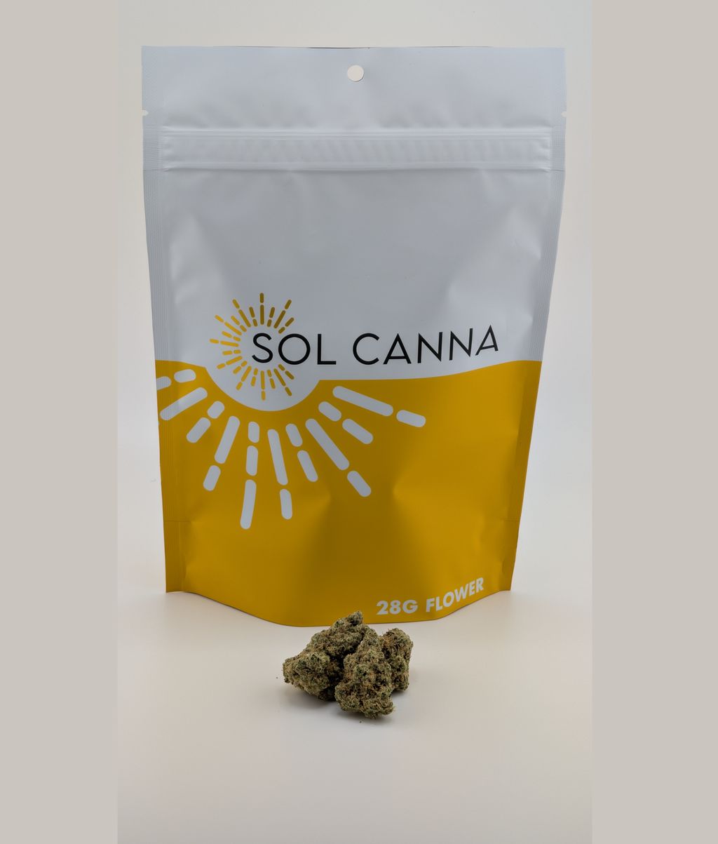 Sol Canna Poly Umami Popcorn 28g