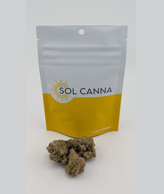 GG4 Sol Canna