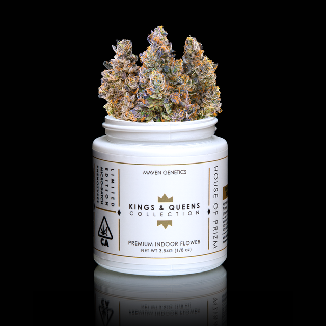 FKAFL x Prizm #30 Maven Genetics