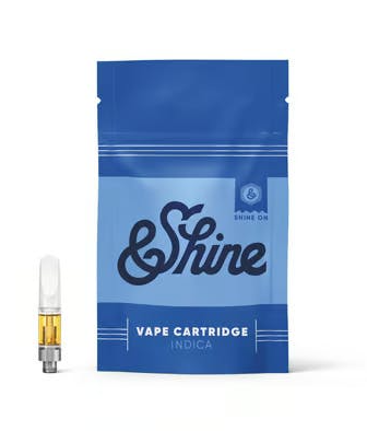 &Shine Skywalker Cartridge 1g