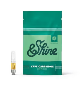 Orange Chill High CBD &Shine