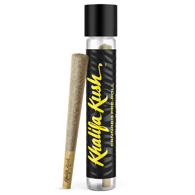 - Violet Sky Khalifa Kush